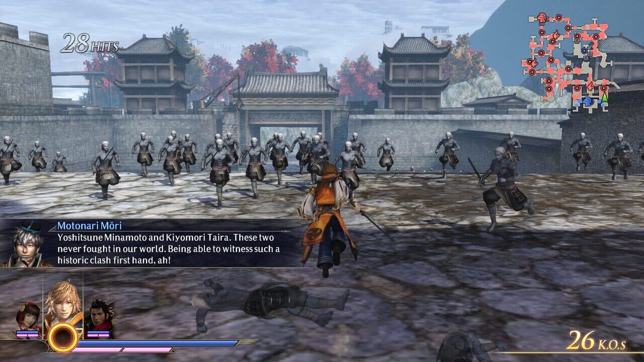 Warriors Orochi 4: Scenario Pack 1 thumbnail 3