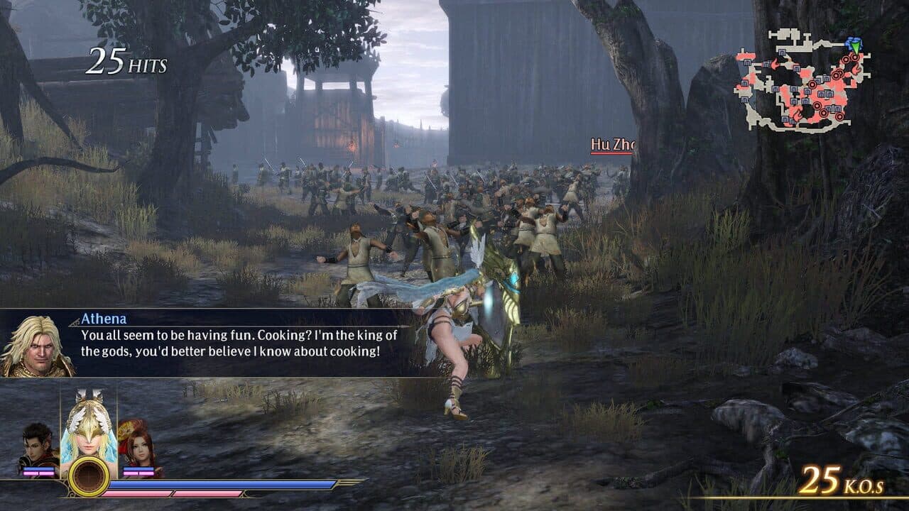 Warriors Orochi 4: Scenario Pack 1 thumbnail 4