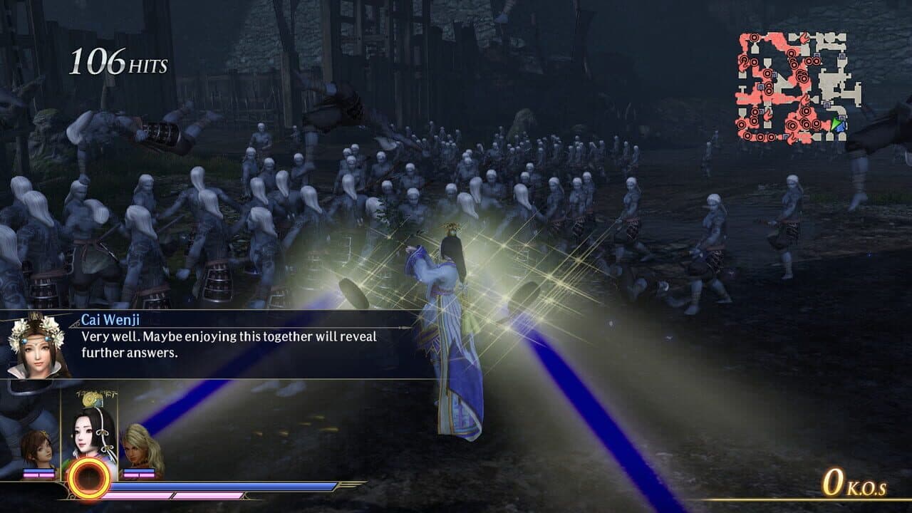 Warriors Orochi 4: Scenario Pack 1 thumbnail 5