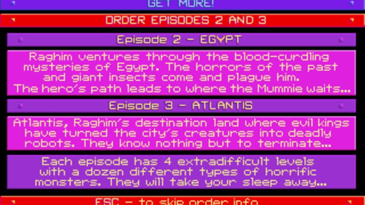 The Lost City of Atlantis thumbnail 9