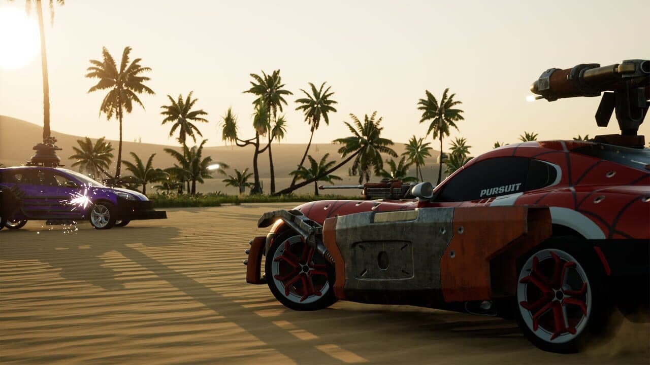 Chaos on Wheels thumbnail 2