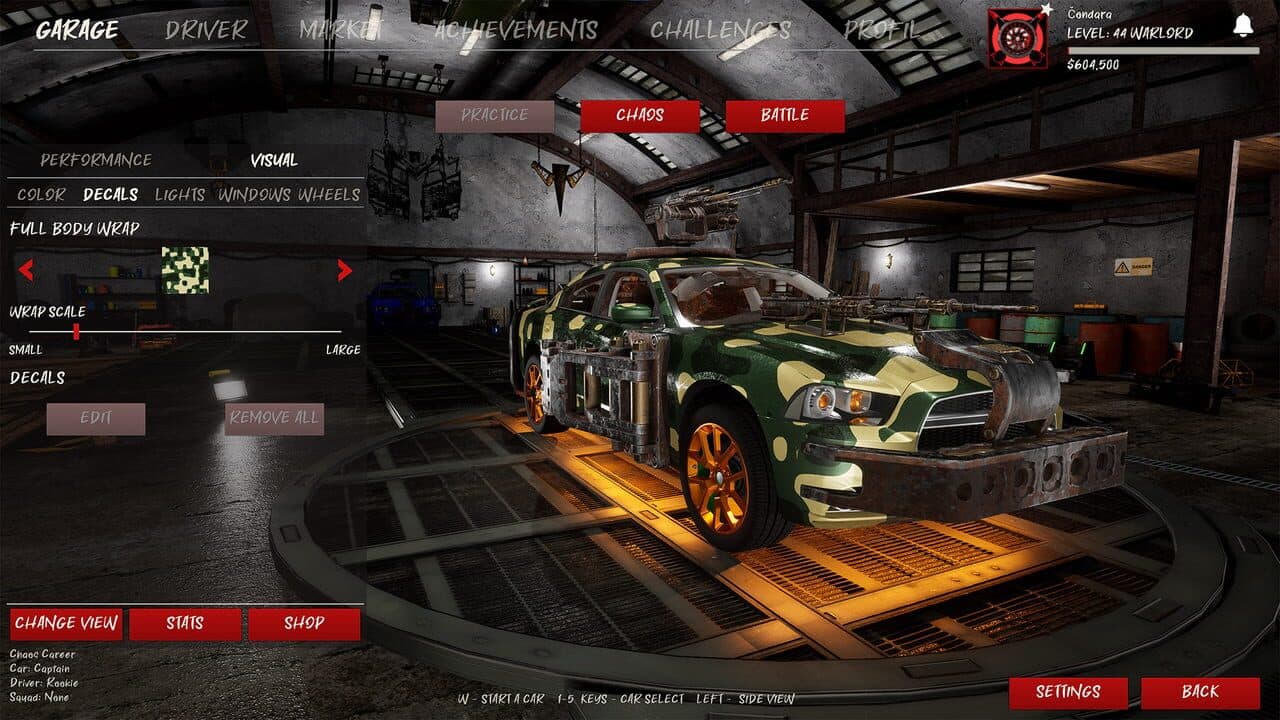 Chaos on Wheels thumbnail 4