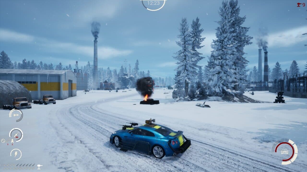 Chaos on Wheels thumbnail 6