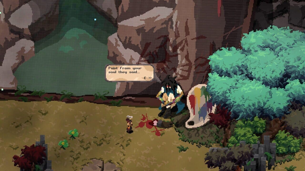 Ada: Tainted Soil thumbnail 4