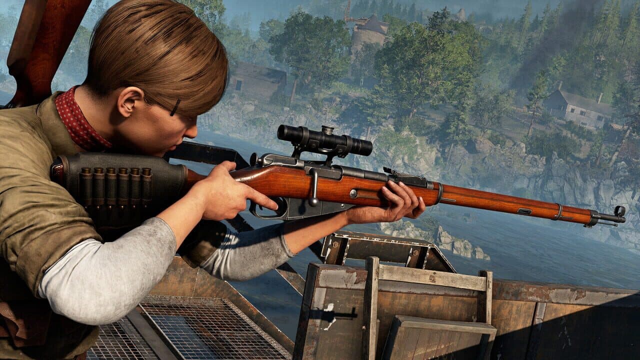 Sniper Elite 5: Rough Landing - Mission and Weapon Pack thumbnail 3