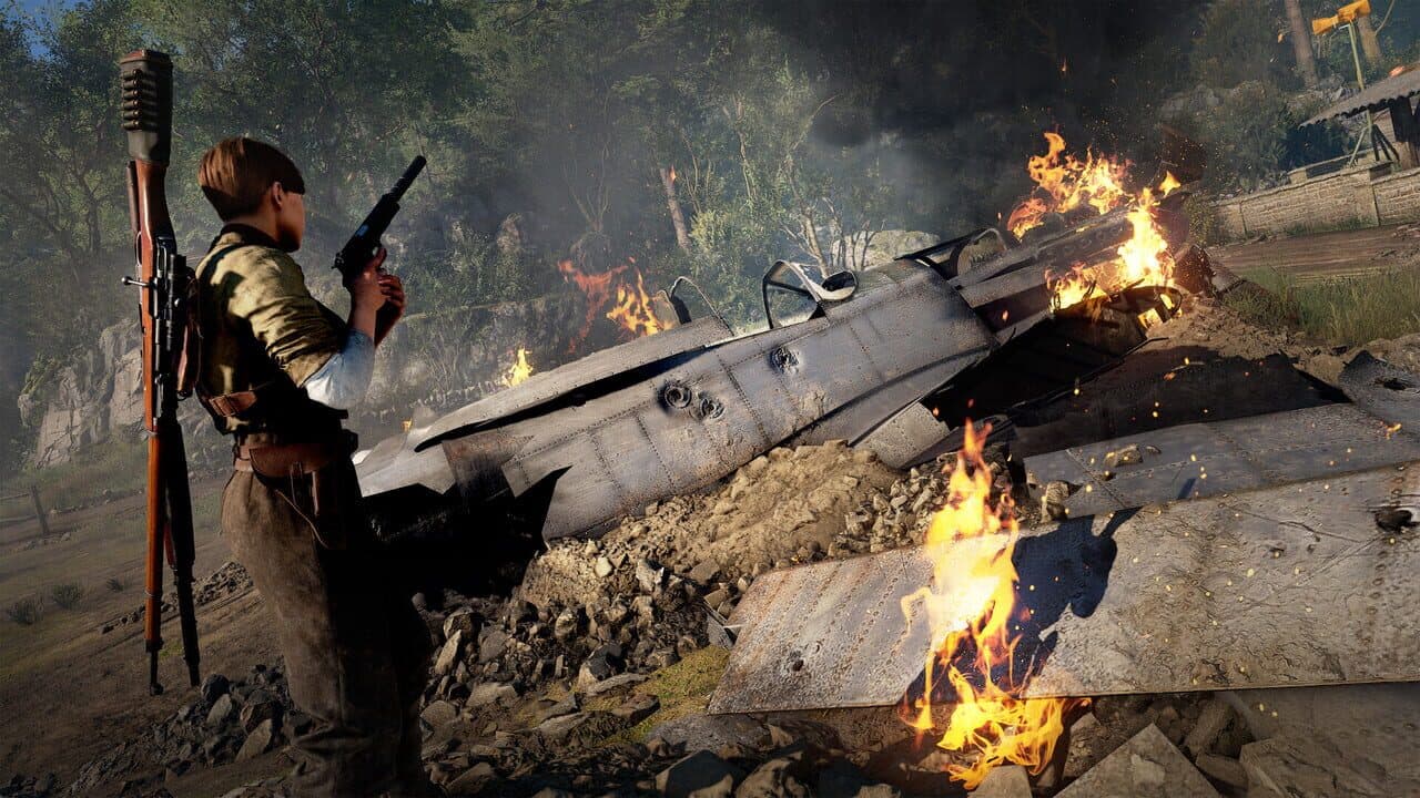 Sniper Elite 5: Rough Landing - Mission and Weapon Pack thumbnail 6