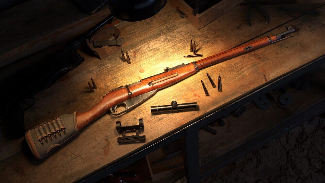 Sniper Elite 5: Rough Landing - Mission and Weapon Pack thumbnail 8