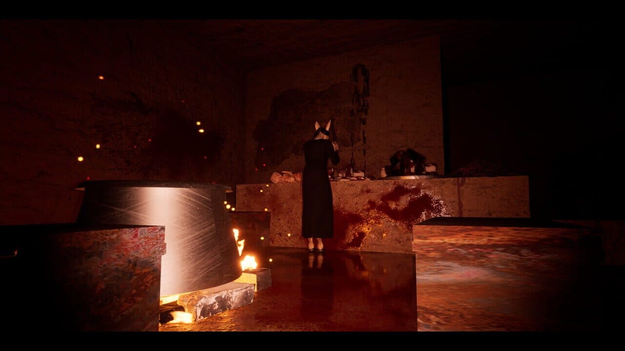 Evil of Demons: Algailah screenshot 1