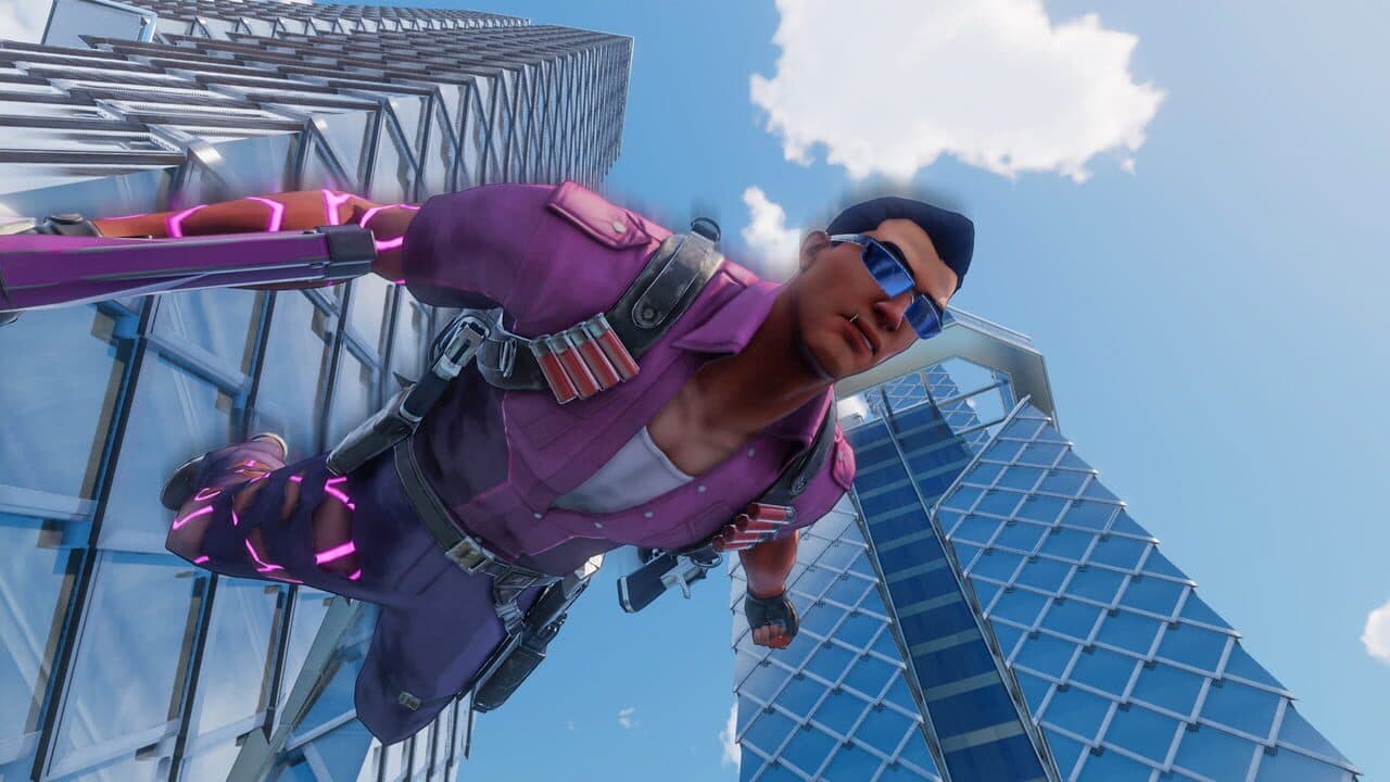 Agents of Mayhem: Johnny Gat thumbnail 2