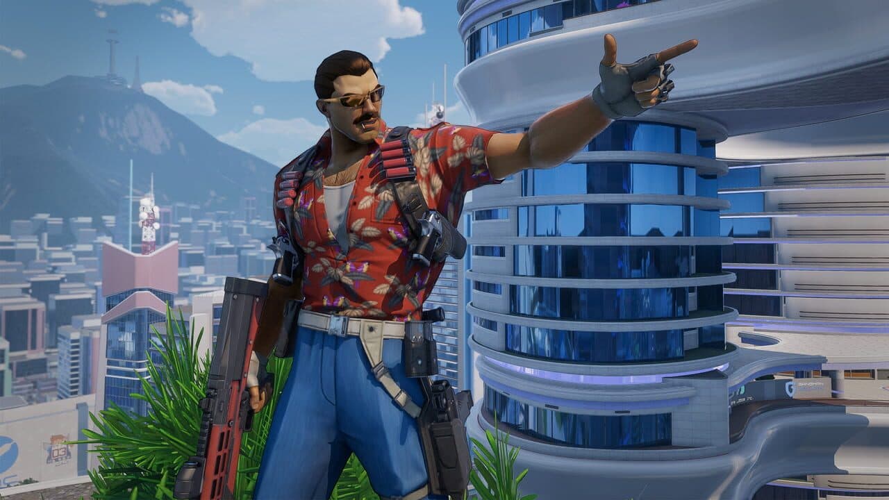 Agents of Mayhem: Johnny Gat thumbnail 3