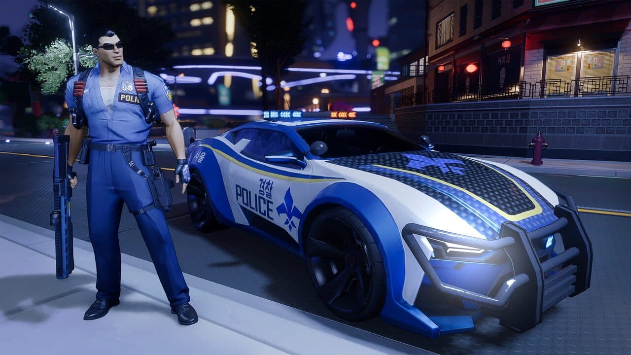 Agents of Mayhem: Johnny Gat thumbnail 4