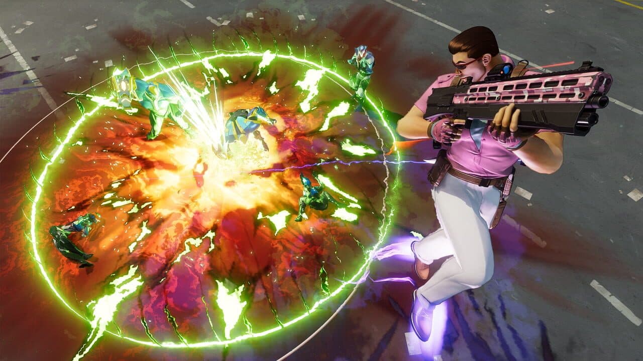Agents of Mayhem: Johnny Gat thumbnail 5