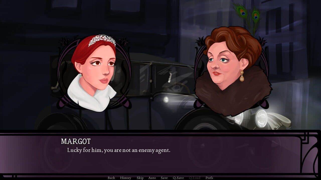Love & Country screenshot 1