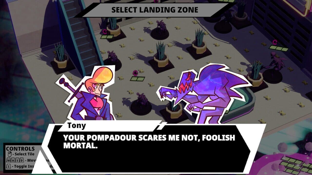 Teenage Demon Slayer Society screenshot 1