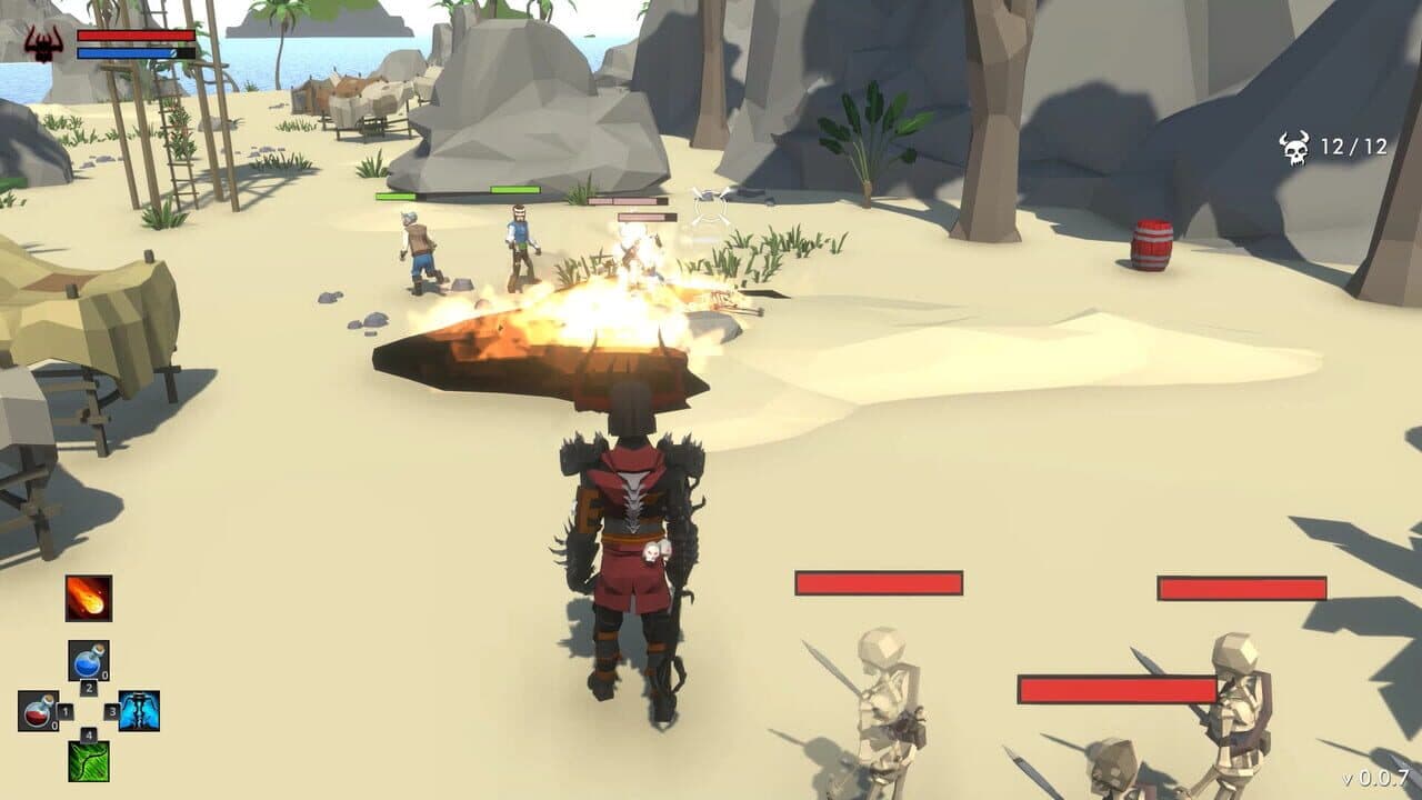 Lord of Demons screenshot 1