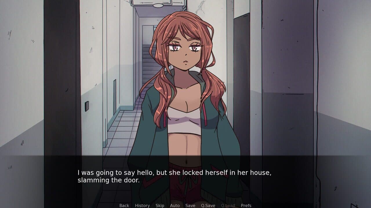 My Neighbour is a Bunny Demon screenshot 1