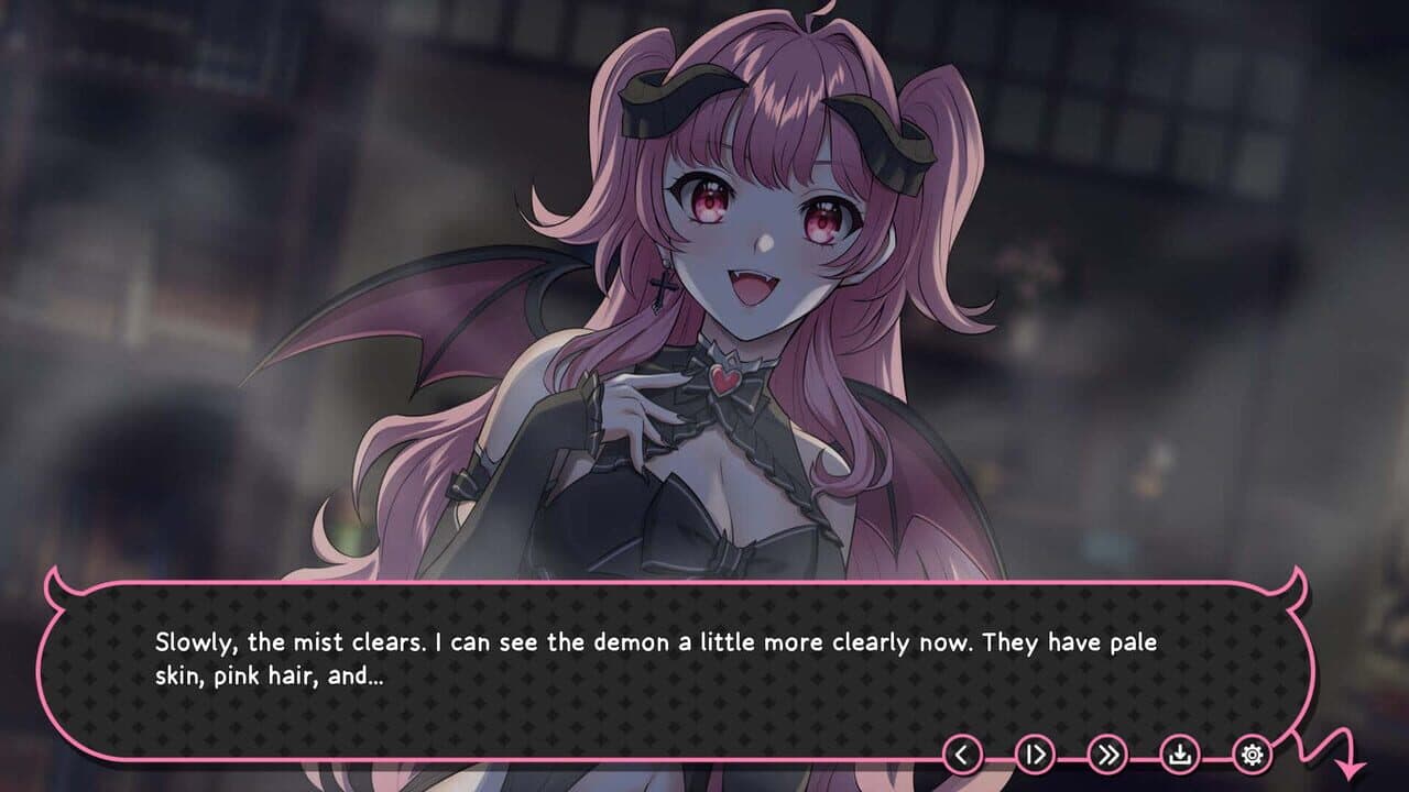 My Lovey-Dovey Demon thumbnail 2
