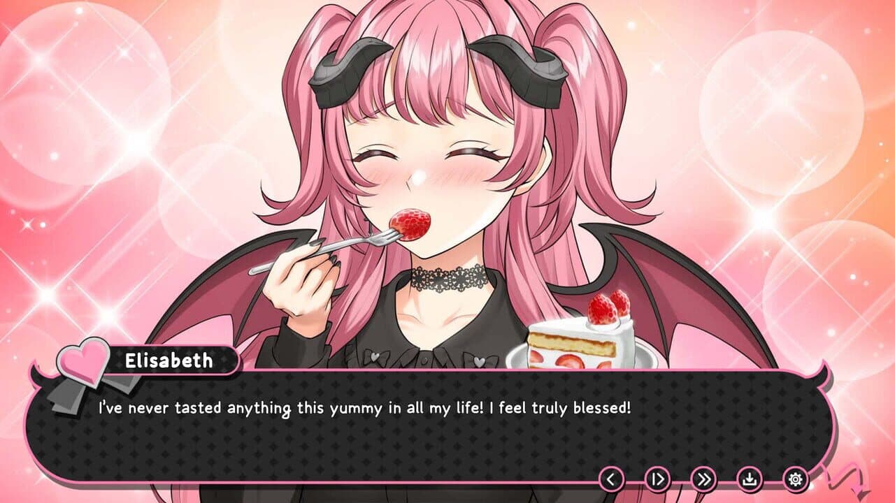 My Lovey-Dovey Demon thumbnail 3