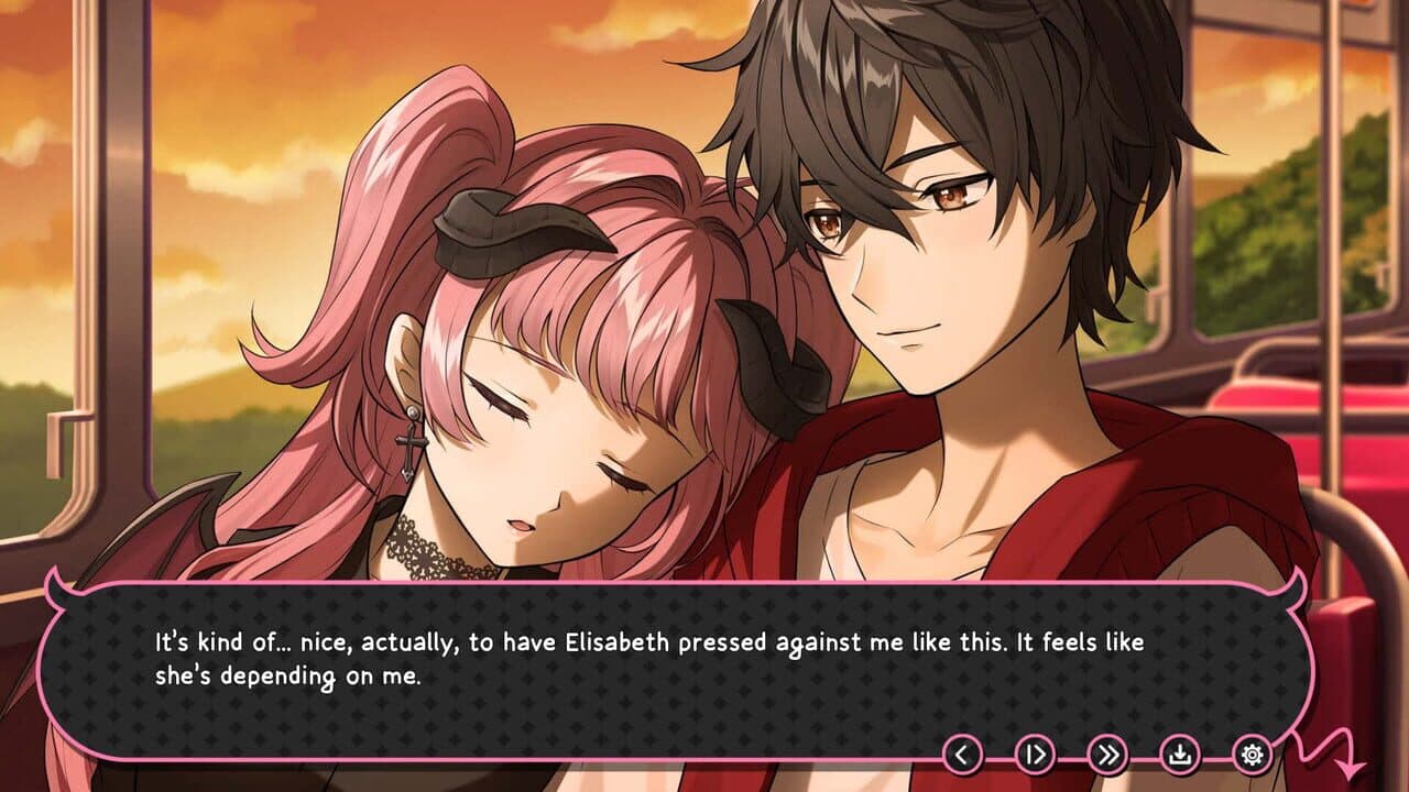 My Lovey-Dovey Demon thumbnail 5