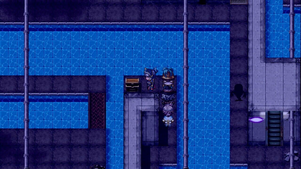 The Faceless Ones screenshot 1