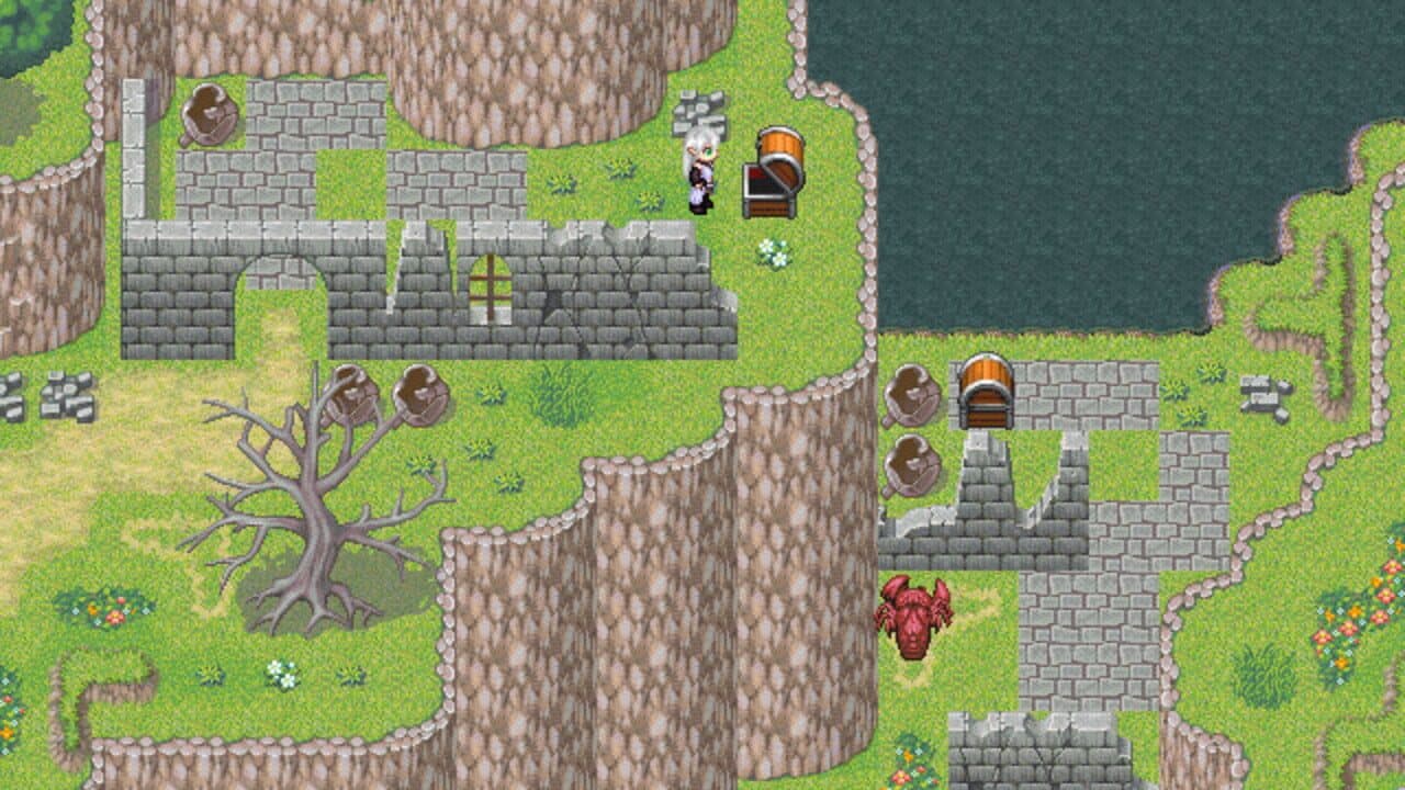 Echoes of Numa screenshot 1