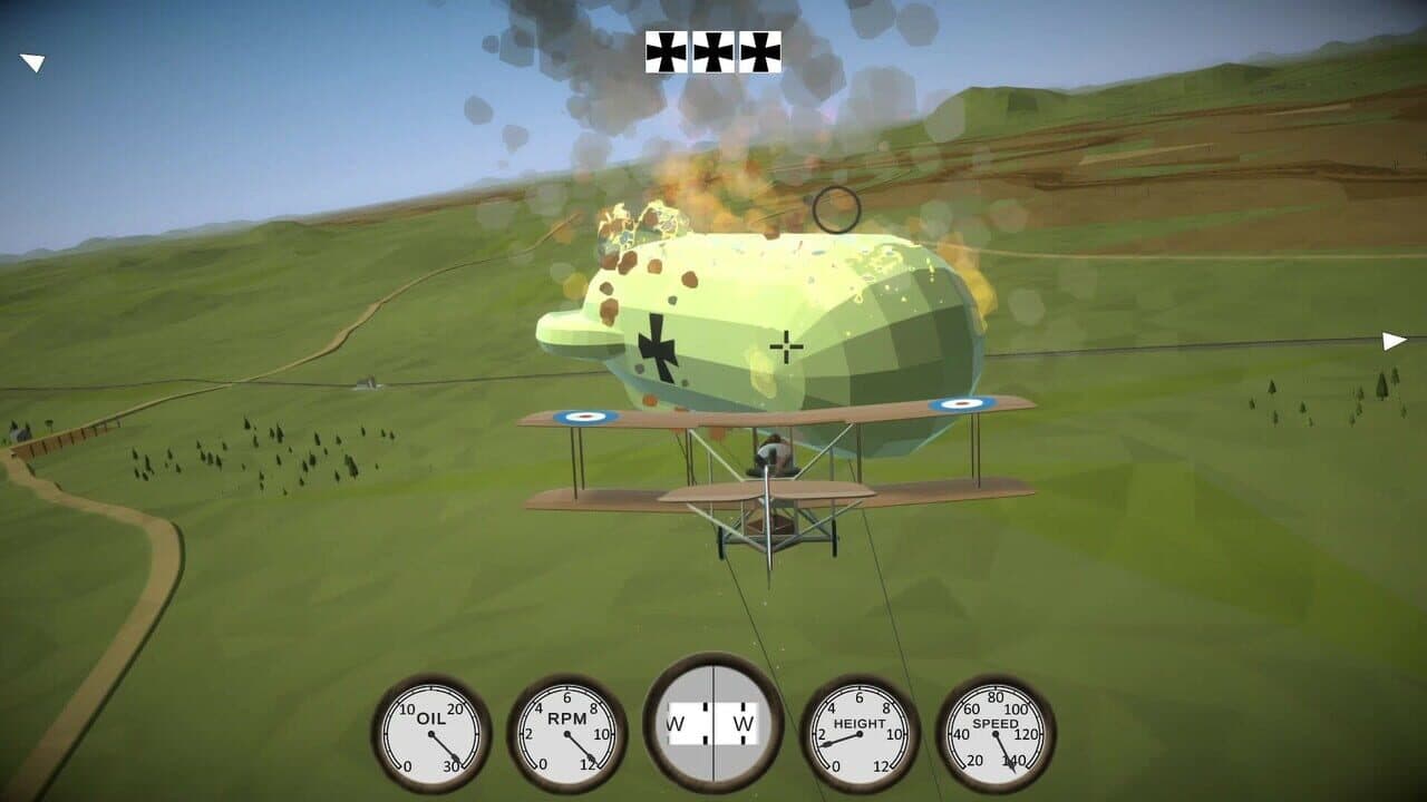 Blue Sky Aces thumbnail 2