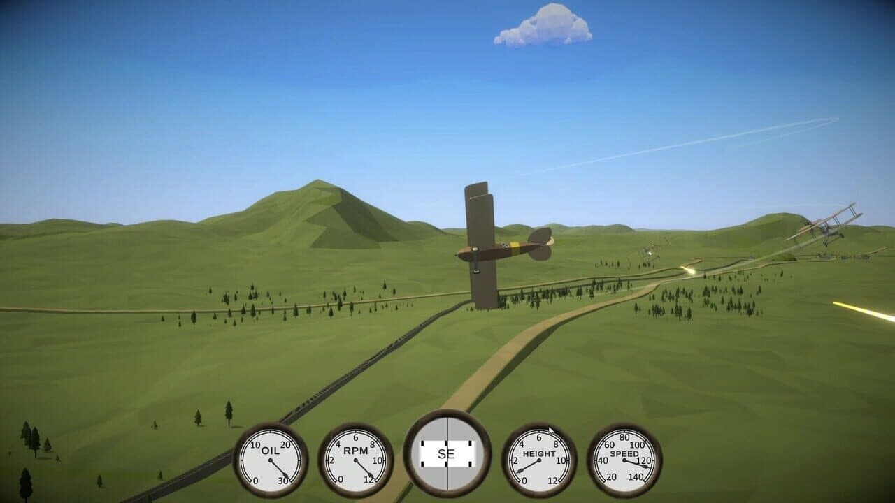 Blue Sky Aces thumbnail 7