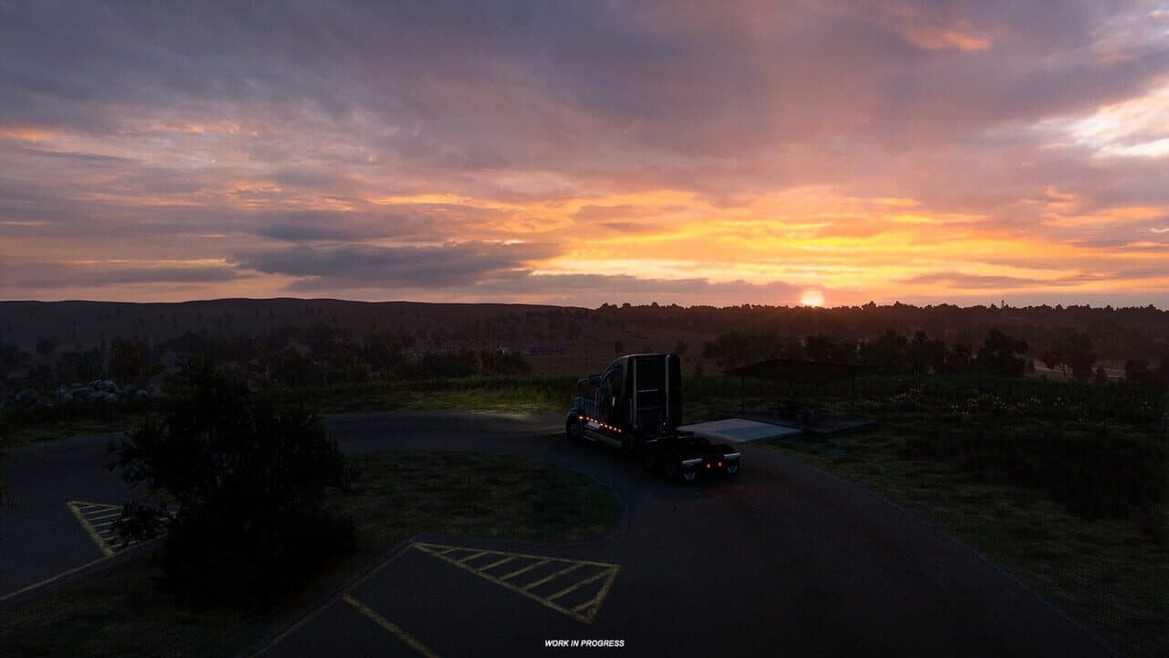 American Truck Simulator: Nebraska thumbnail 7