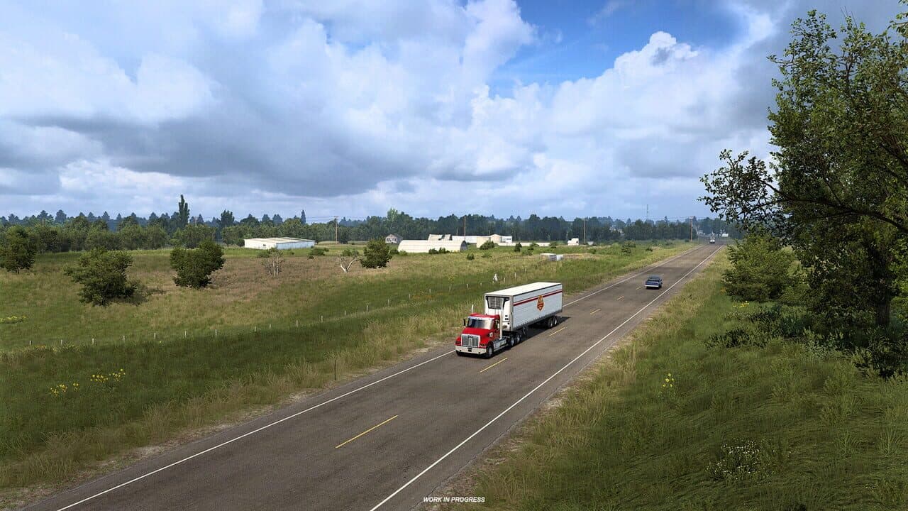 American Truck Simulator: Nebraska thumbnail 8