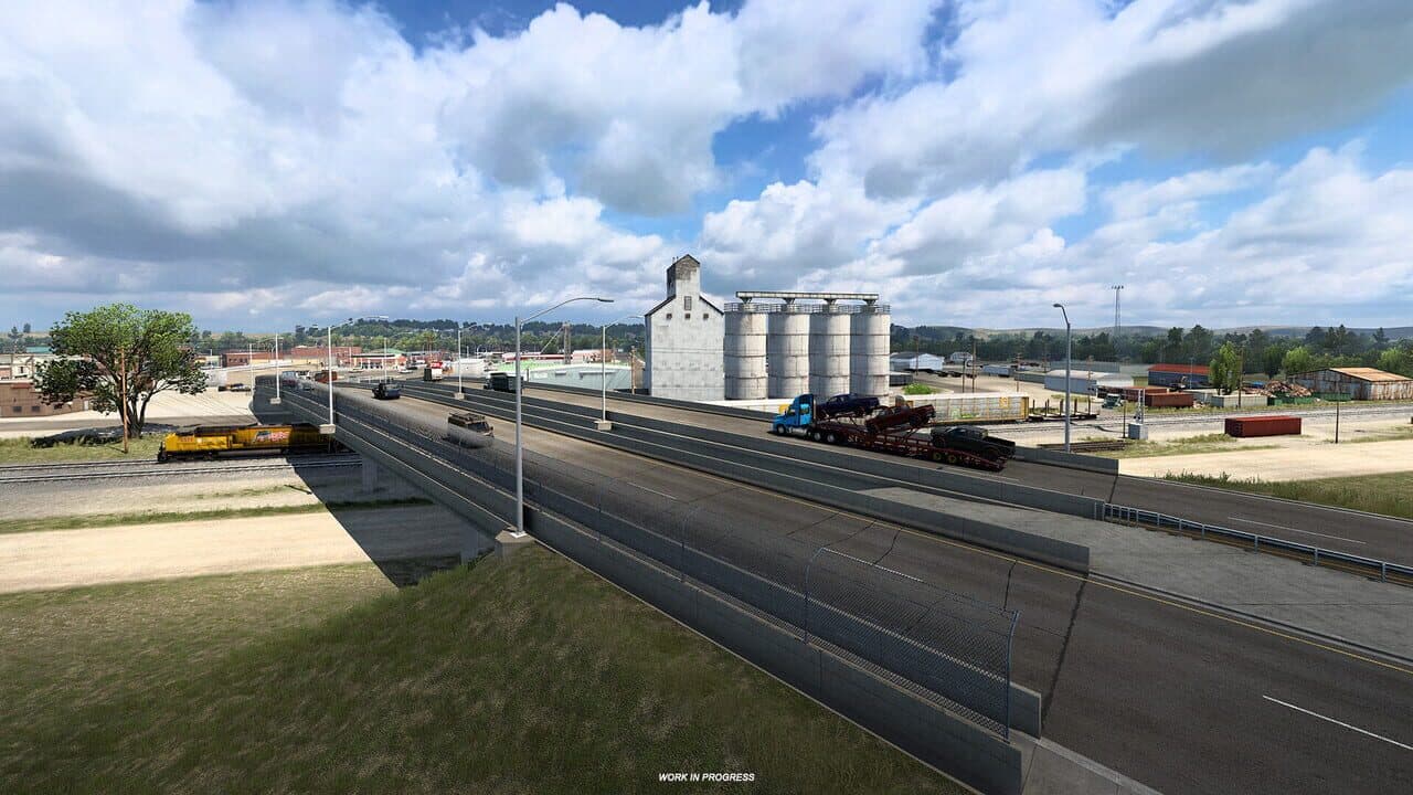 American Truck Simulator: Nebraska thumbnail 9
