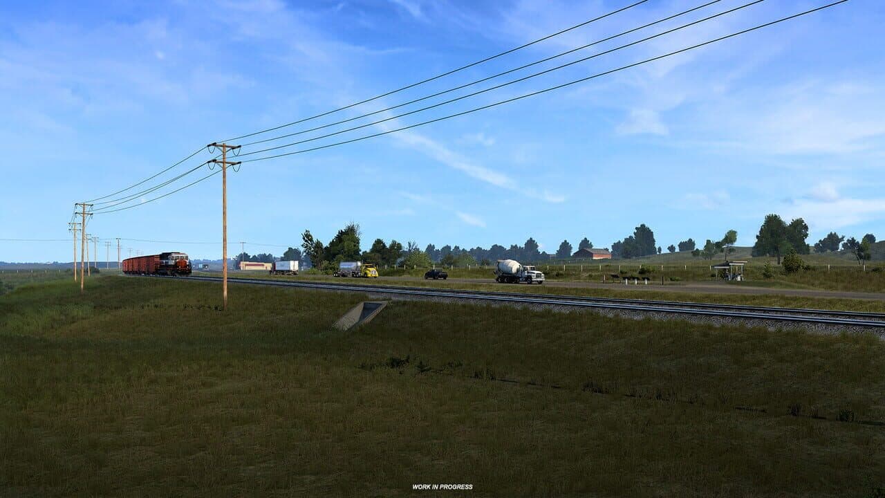 American Truck Simulator: Nebraska thumbnail 10