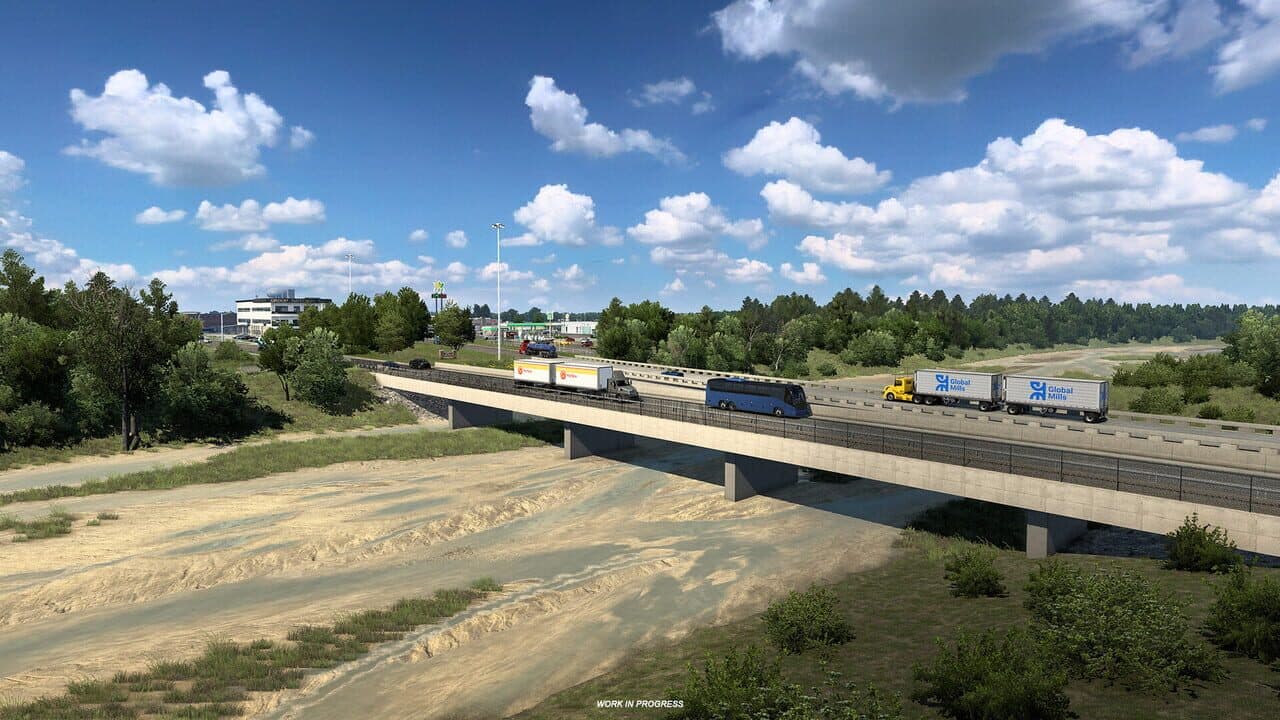 American Truck Simulator: Nebraska thumbnail 11