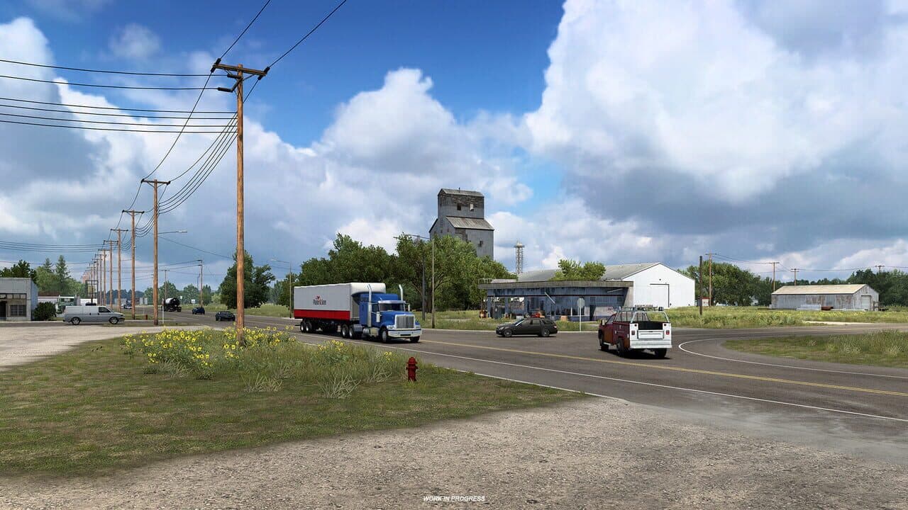 American Truck Simulator: Nebraska thumbnail 3