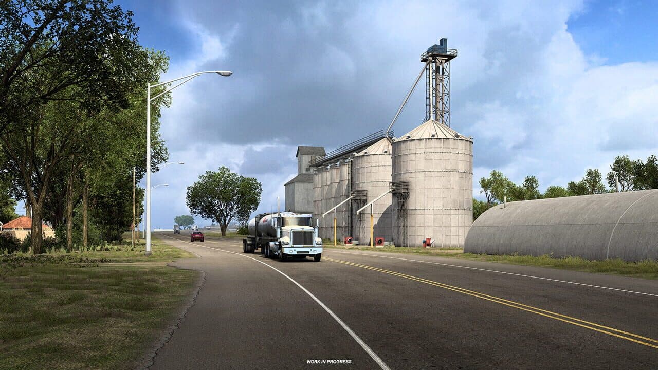 American Truck Simulator: Nebraska thumbnail 4