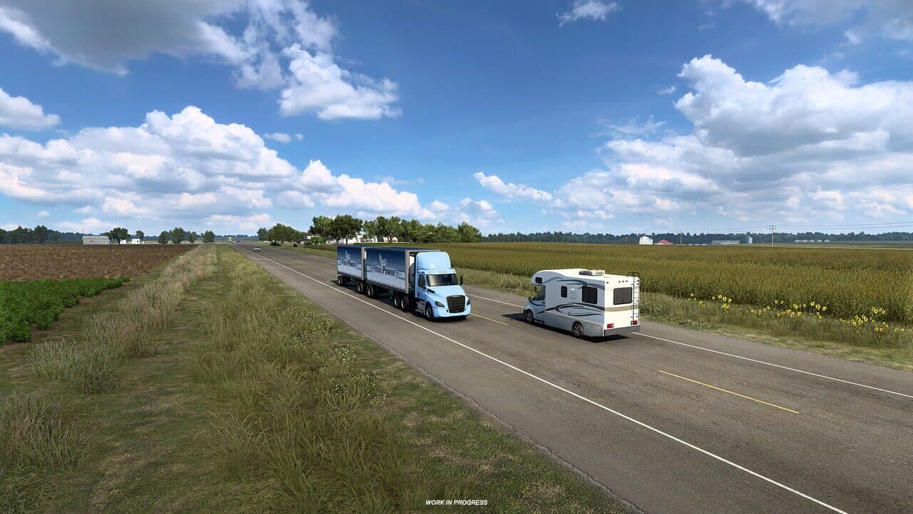 American Truck Simulator: Nebraska thumbnail 5