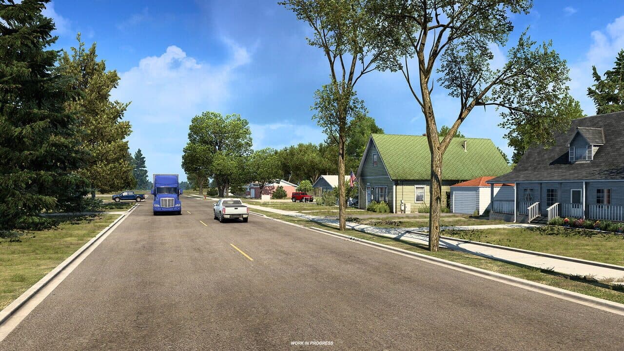 American Truck Simulator: Nebraska thumbnail 6