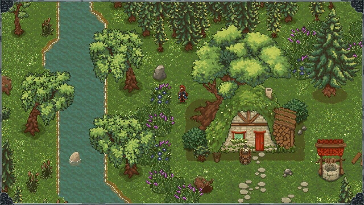 Daughter of Crone screenshot 1