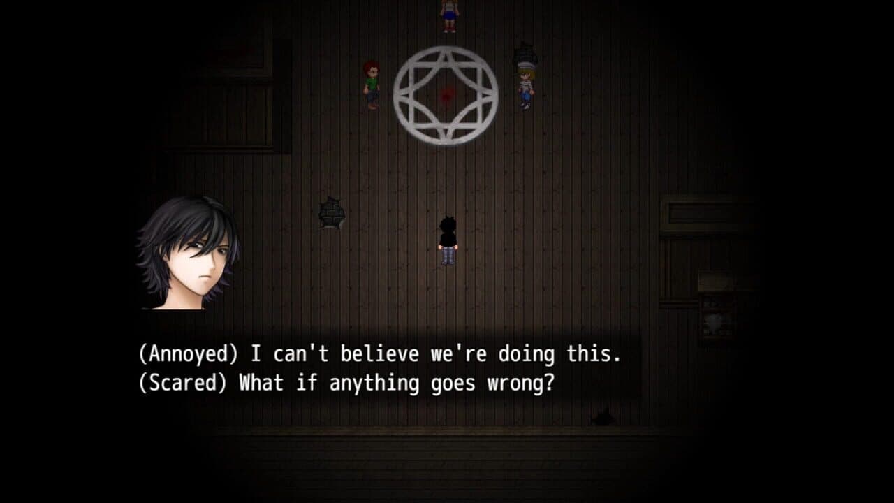 Fremdganger: The Cheating Demon screenshot 1