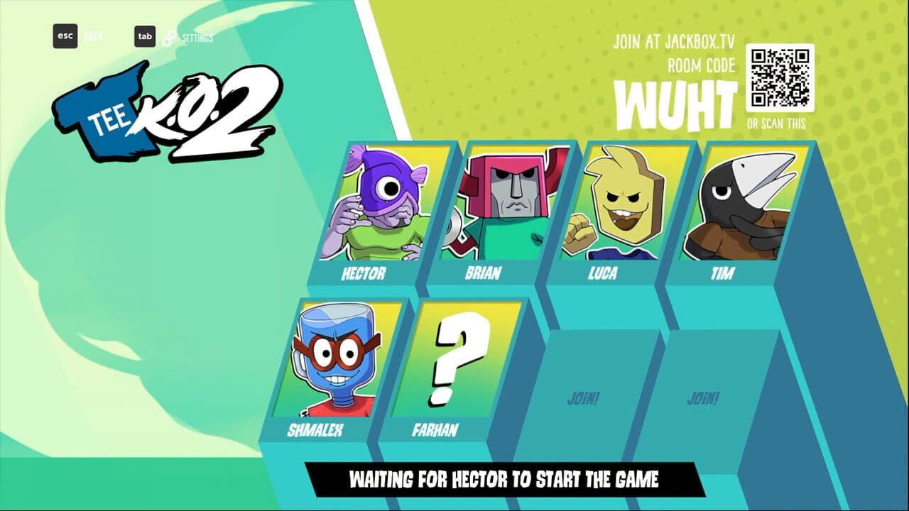 The Jackbox Party Pack 10 thumbnail 2