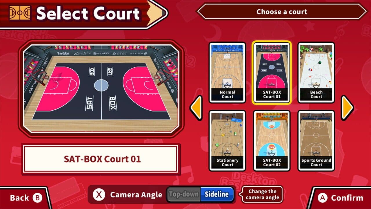 Desktop Basketball 2 thumbnail 2