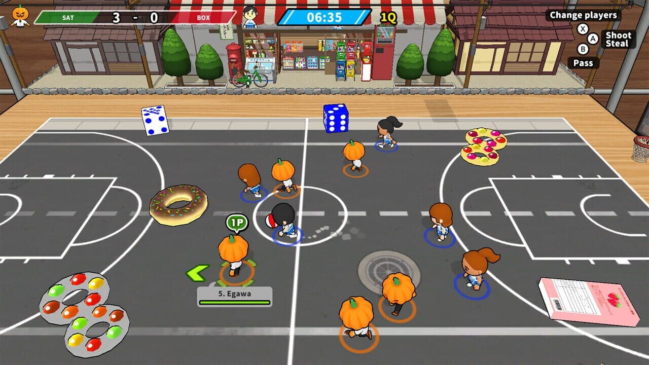 Desktop Basketball 2 thumbnail 4