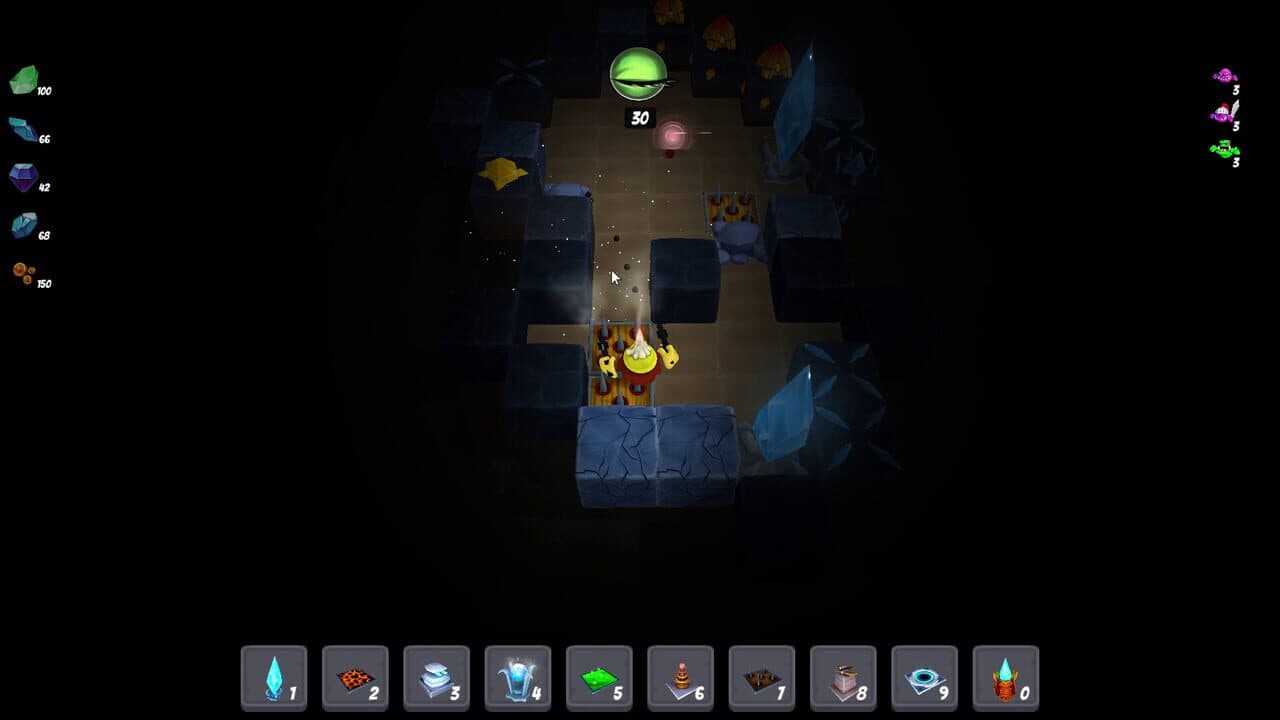 Warf screenshot 1