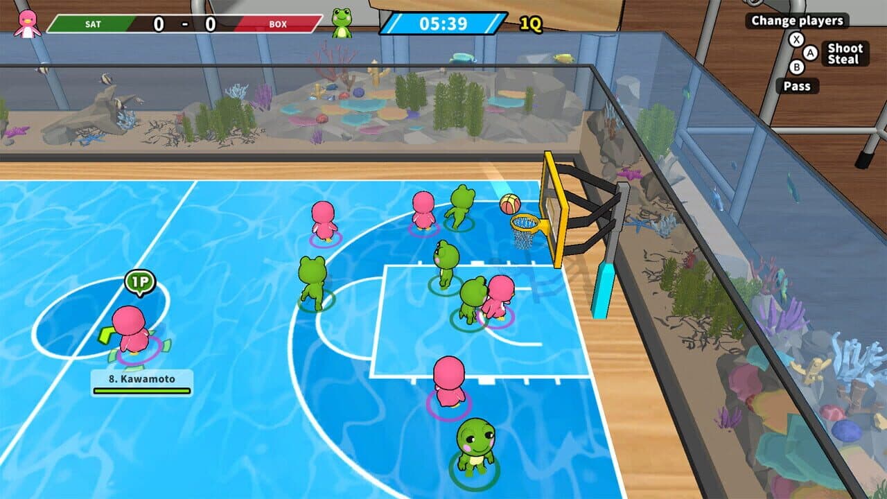 Desktop Basketball 2 thumbnail 6