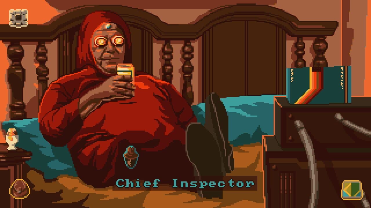 Tommy Gun Witches screenshot 1