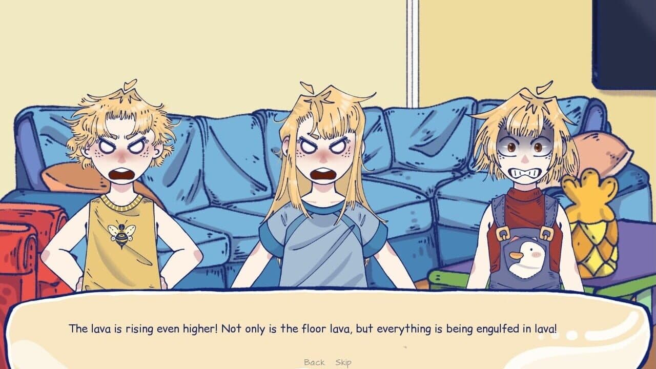 Triplets Trouble!!! thumbnail 4