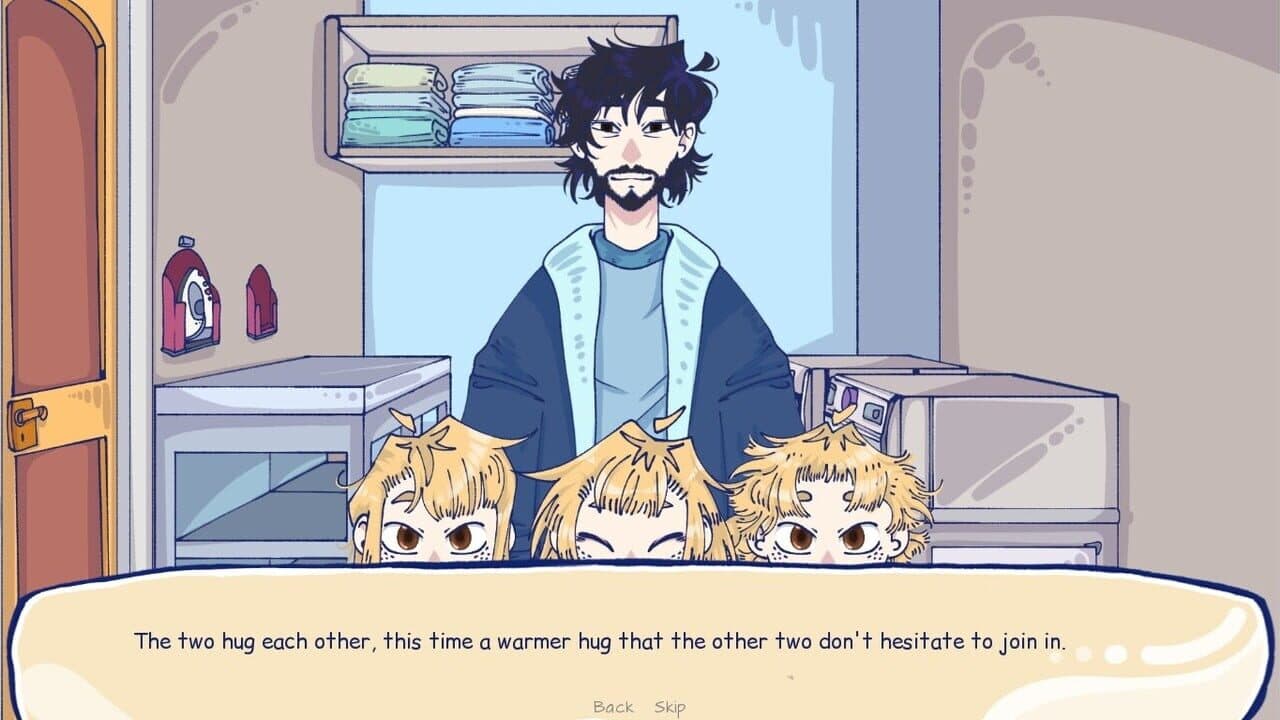 Triplets Trouble!!! screenshot 1