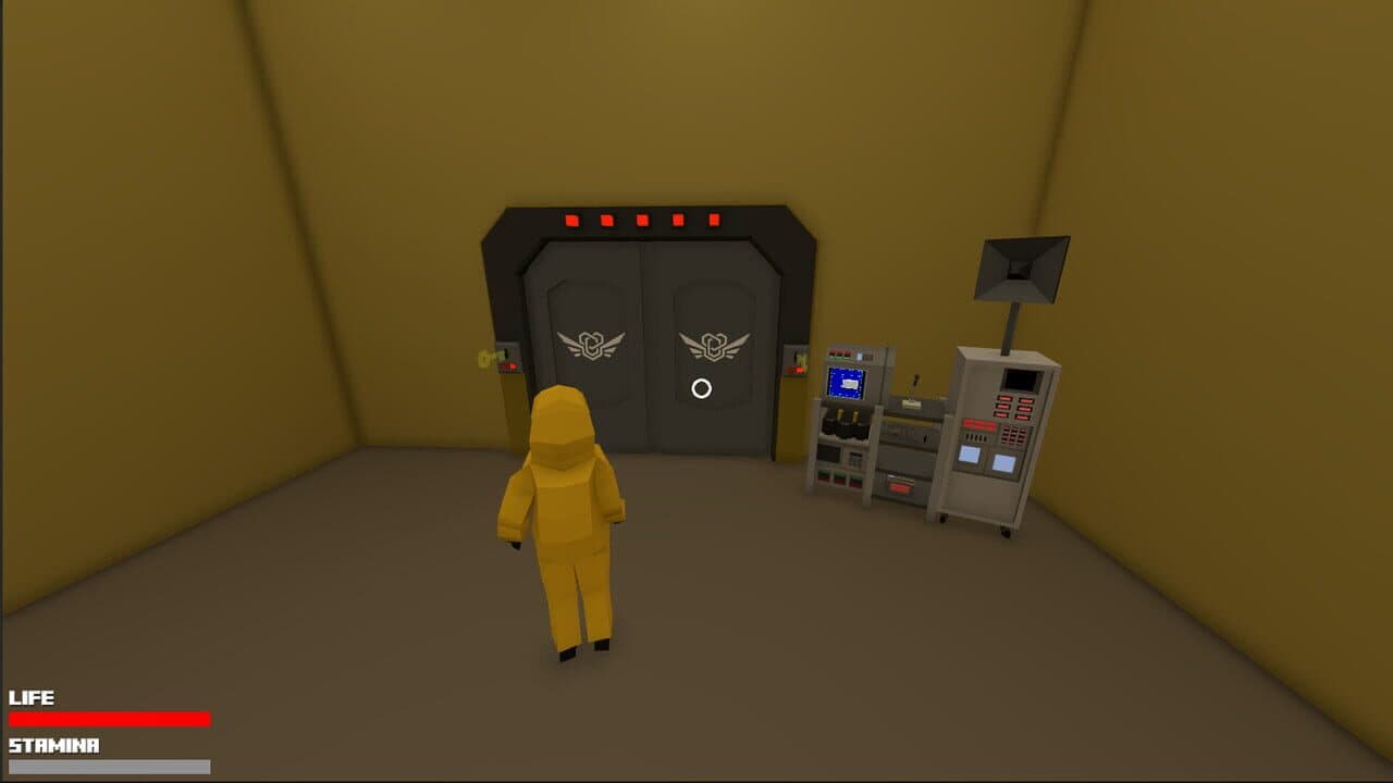 Poly Backrooms thumbnail 4