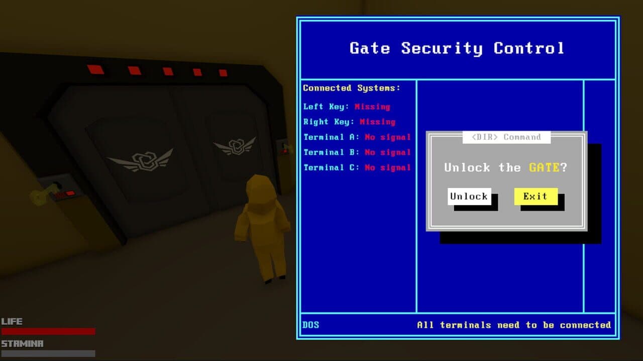 Poly Backrooms thumbnail 5