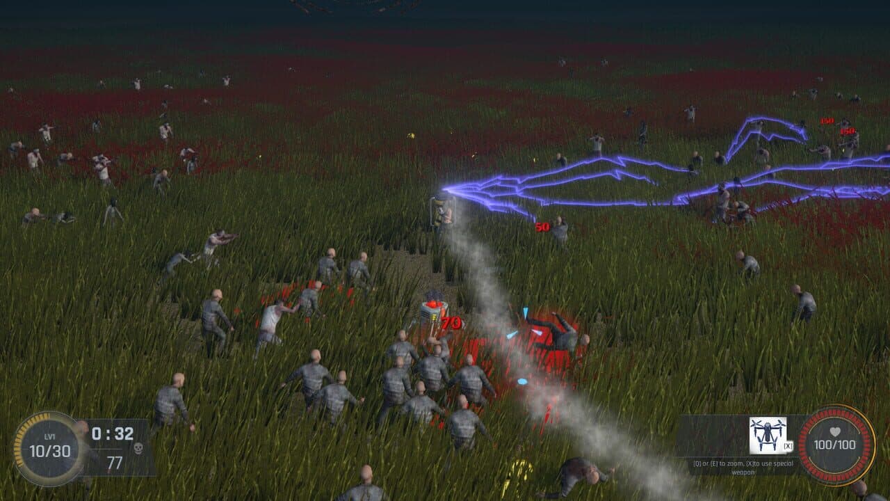 Zombie Battlefield Survivors thumbnail 2