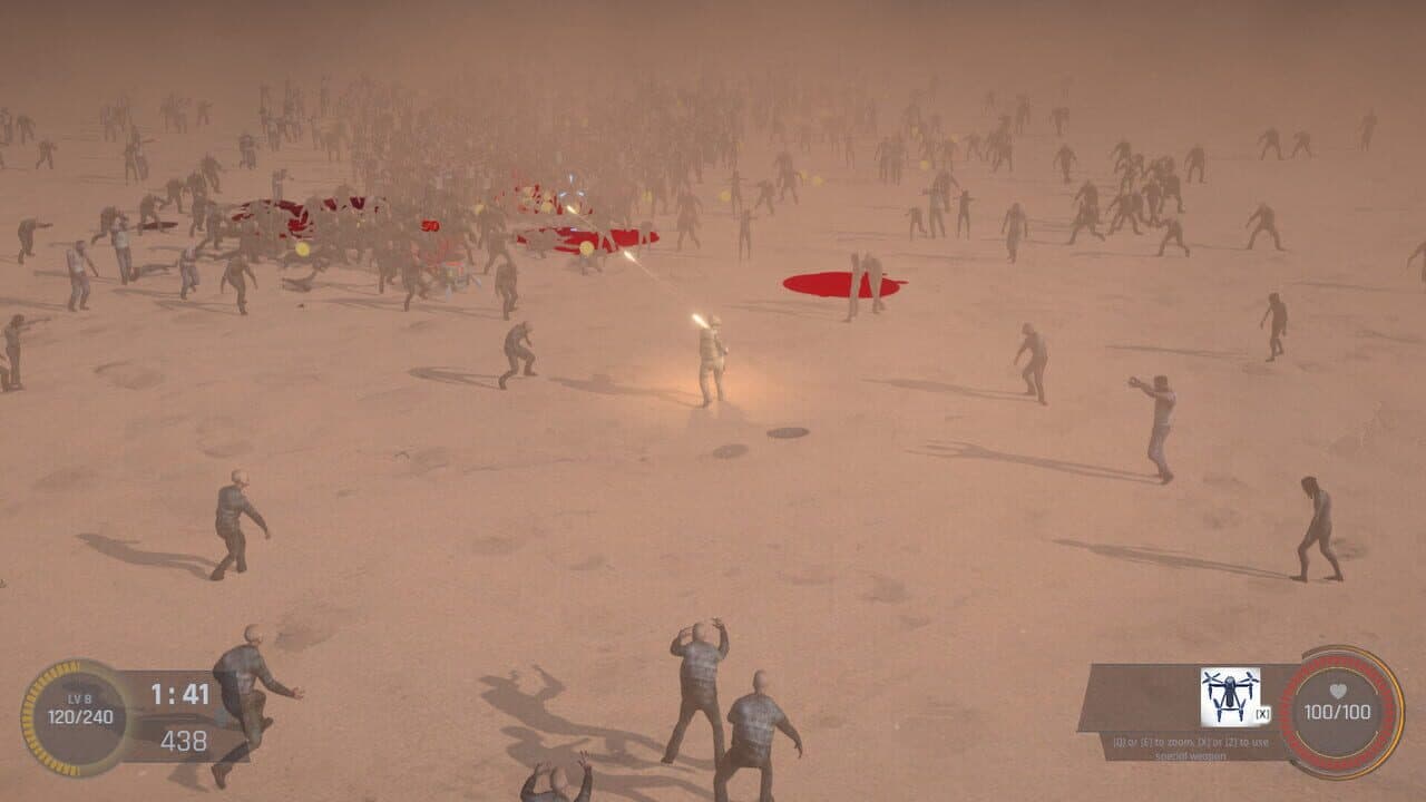 Zombie Battlefield Survivors thumbnail 5